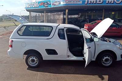  2014 Chevrolet Corsa Utility Corsa Utility 1.4 (aircon)