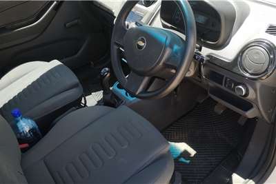  2015 Chevrolet Corsa Utility Corsa Utility 1.4 (aircon)