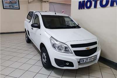  2016 Chevrolet Corsa Utility Corsa Utility 1.4 (aircon)