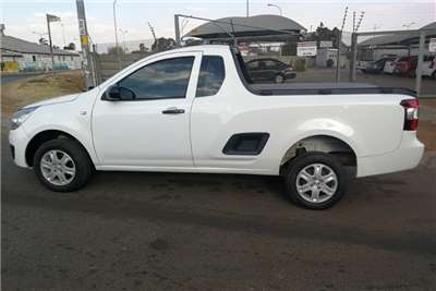  2016 Chevrolet Corsa Utility Corsa Utility 1.4 (aircon)