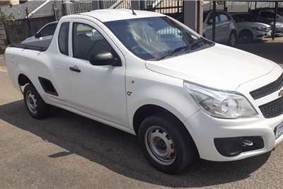  2016 Chevrolet Corsa Utility Corsa Utility 1.4 (aircon)