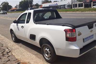  2016 Chevrolet Corsa Utility Corsa Utility 1.4 (aircon)