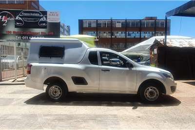  2016 Chevrolet Corsa Utility Corsa Utility 1.4 (aircon)