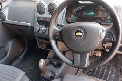  2018 Chevrolet Corsa Utility Corsa Utility 1.4 (aircon)