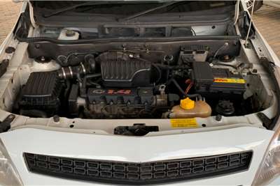Used 2018 Chevrolet Corsa Utility 1.4 (aircon)
