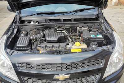  2017 Chevrolet Corsa Utility Corsa Utility 1.4 Club