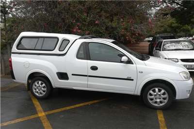  2010 Chevrolet Corsa Utility 