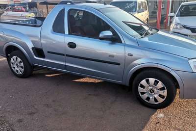  2010 Chevrolet Corsa Utility Corsa Utility 1.4 Sport