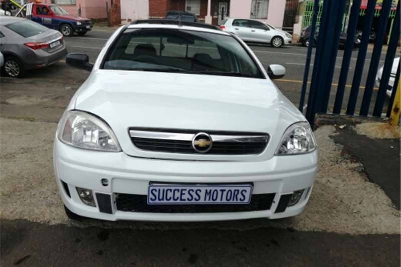 Chevrolet Corsa Utility 1.4 Sport 2011