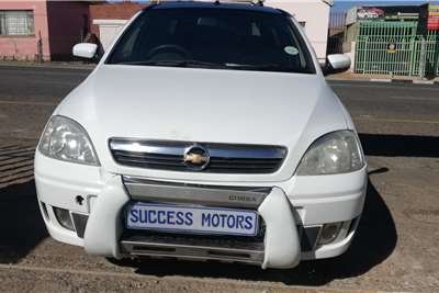  2011 Chevrolet Corsa Utility Corsa Utility 1.4 Sport