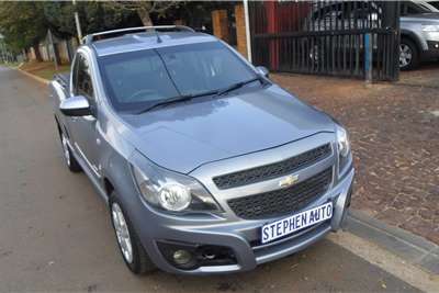  2013 Chevrolet Corsa Utility Corsa Utility 1.4 Sport