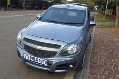  2013 Chevrolet Corsa Utility Corsa Utility 1.4 Sport