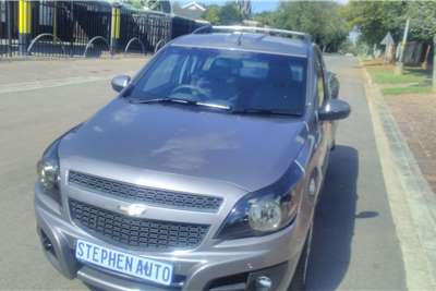  2013 Chevrolet Corsa Utility Corsa Utility 1.4 Sport