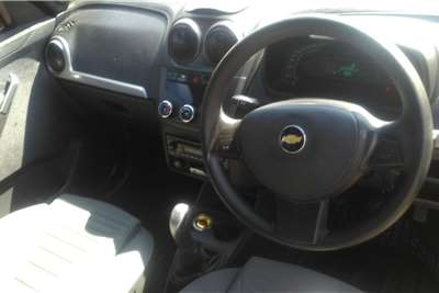  2013 Chevrolet Corsa Utility Corsa Utility 1.4 Sport