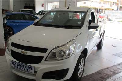  2016 Chevrolet Corsa Utility Corsa Utility 1.4 Sport