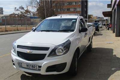  2017 Chevrolet Corsa Utility Corsa Utility 1.4 Sport