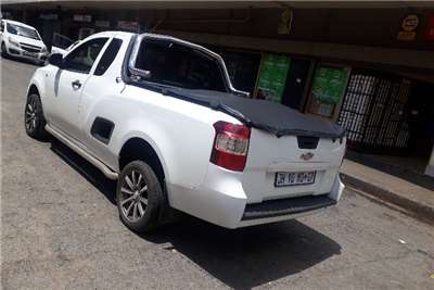  2014 Chevrolet Corsa Utility Corsa Utility 1.8 Club