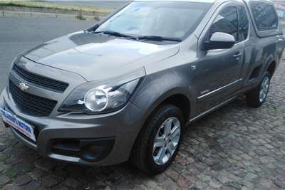  2014 Chevrolet Corsa Utility Corsa Utility 1.8 Sport