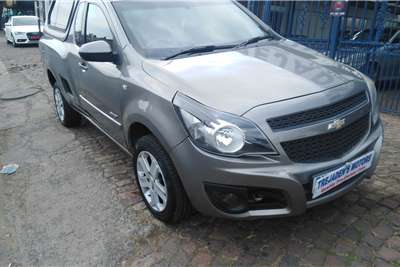  2014 Chevrolet Corsa Utility Corsa Utility 1.8 Sport