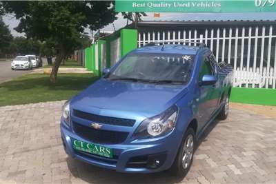  2014 Chevrolet Corsa Utility Corsa Utility 1.8 Sport