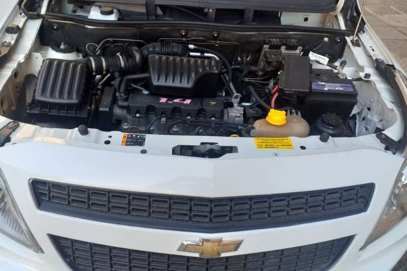 2016 Chevrolet Corsa Utility