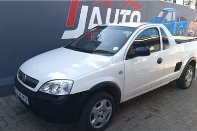 2011 Chevrolet Corsa Utility