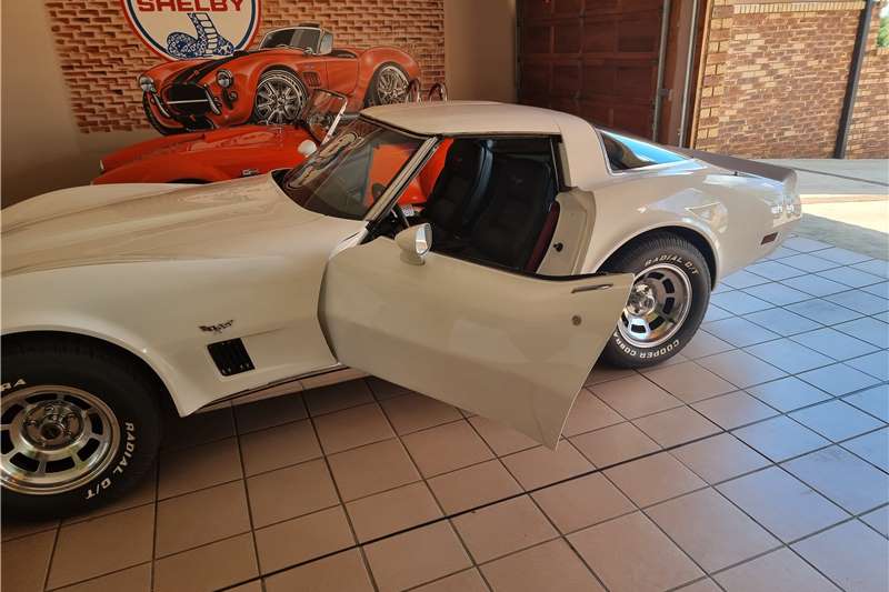Used 1981 Chevrolet Corvette 