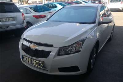  2016 Chevrolet Cruze 