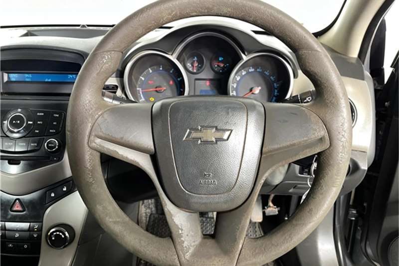  2010 Chevrolet Cruze Cruze 1.6 L