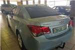  2012 Chevrolet Cruze Cruze 1.6 L