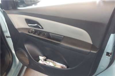  2012 Chevrolet Cruze Cruze 1.6 L