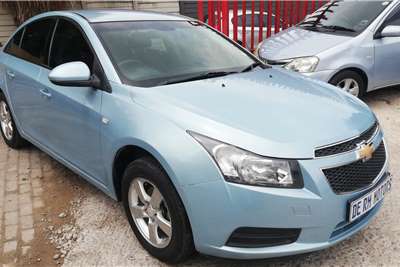  2012 Chevrolet Cruze Cruze 1.6 L