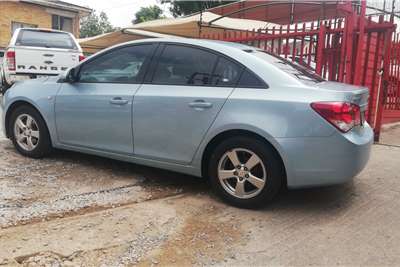  2012 Chevrolet Cruze Cruze 1.6 L