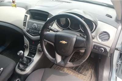  2012 Chevrolet Cruze Cruze 1.6 L