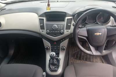  2012 Chevrolet Cruze Cruze 1.6 L