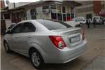  2013 Chevrolet Cruze Cruze 1.6 L