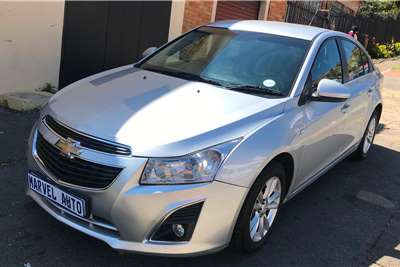  2013 Chevrolet Cruze Cruze 1.6 L