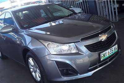  2013 Chevrolet Cruze Cruze 1.6 L