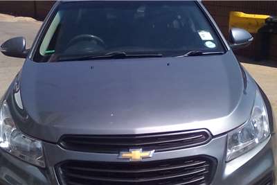  2013 Chevrolet Cruze Cruze 1.6 L