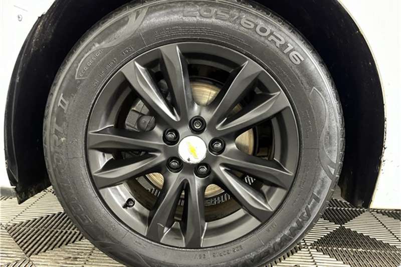  2013 Chevrolet Cruze Cruze 1.6 L