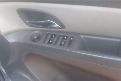  2014 Chevrolet Cruze Cruze 1.6 L