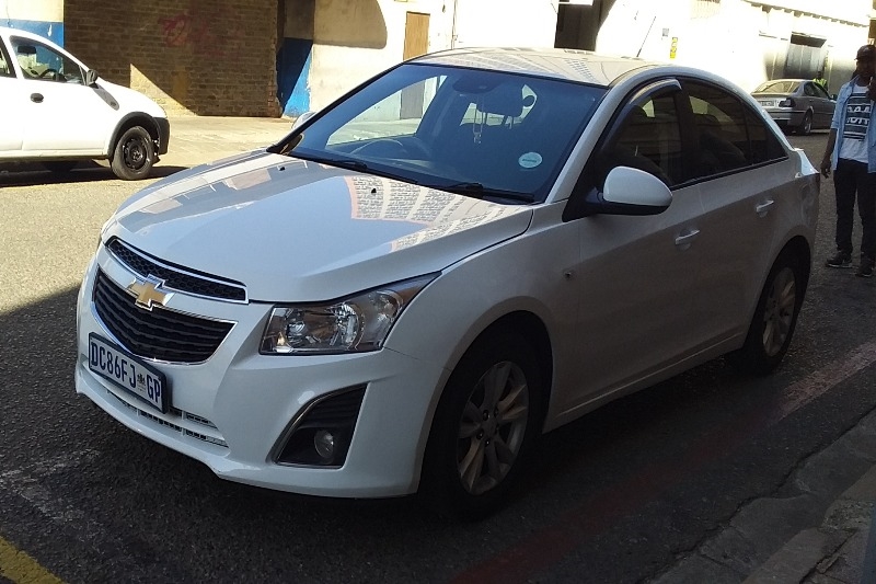 Chevrolet Cruze 1.6 L for sale in Gauteng Auto Mart