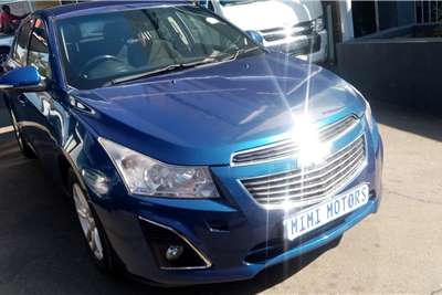  2014 Chevrolet Cruze Cruze 1.6 L