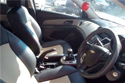  2015 Chevrolet Cruze Cruze 1.6 L