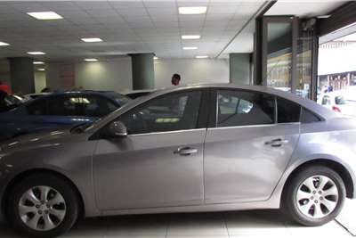  2015 Chevrolet Cruze Cruze 1.6 L