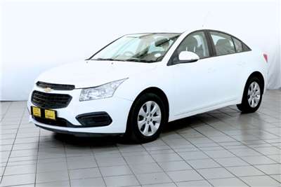  2016 Chevrolet Cruze Cruze 1.6 L