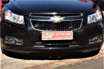  2010 Chevrolet Cruze Cruze 1.6 LS