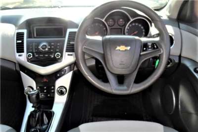  2010 Chevrolet Cruze Cruze 1.6 LS