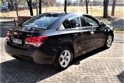  2010 Chevrolet Cruze Cruze 1.6 LS