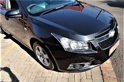  2010 Chevrolet Cruze Cruze 1.6 LS